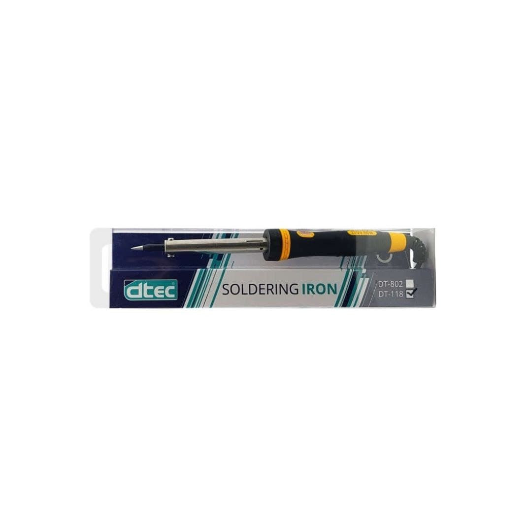 هویه 60 وات دی تک مدل DT-118