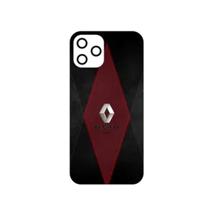 MAHOOT Renault Cover Sticker for Apple iPhone 12 Pro