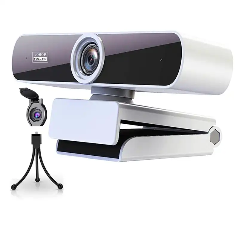 وب کم مدل FHD 1080 P with Tripod