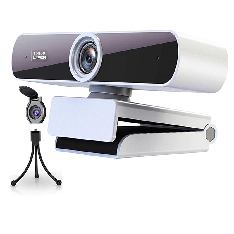 وب کم مدل FHD 1080 P with Tripod