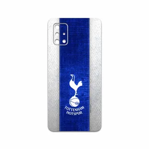 MAHOOT Tottenham Hotspur FC Cover Sticker for Samsung Galaxy A71