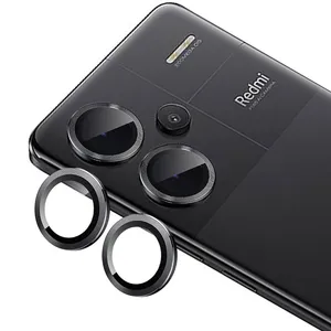 BodyGuard Ring Camera Lens Protector For Xiaomi Redmi Note 13 Pro Plus