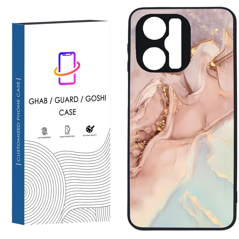 کاور قاب گارد گوشی طرح فانتزی کد 69 - TPU مناسب برای گوشی موبایل  شیائومی Note 12 Pro 5G