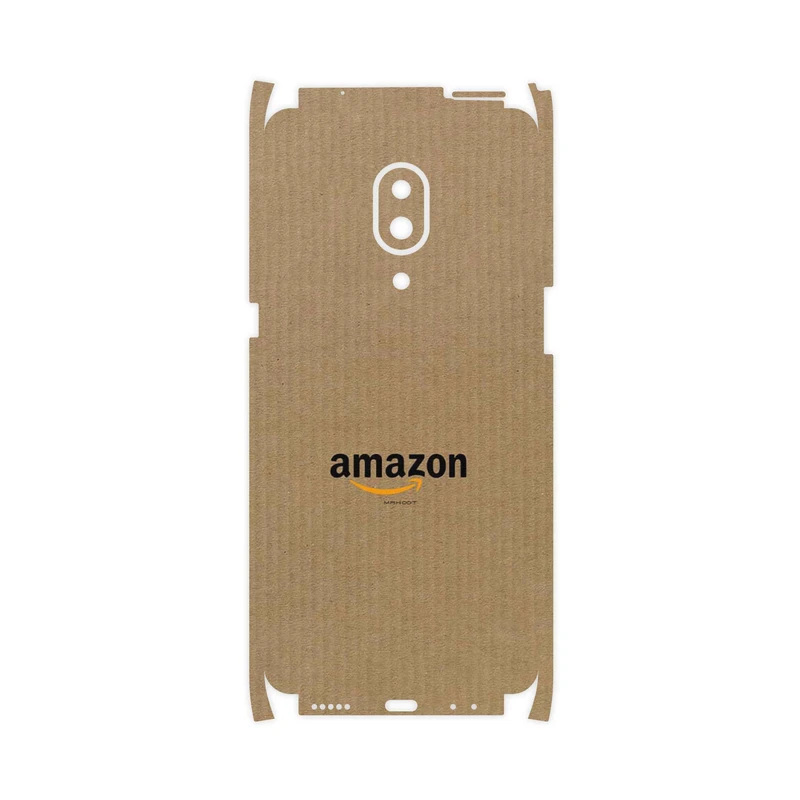 برچسب پوششی ماهوت مدل Amazon-FullSkin مناسب برای گوشی موبایل لنوو Z5 Pro