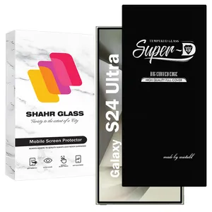 Shahr Glass SUPERDNSH Screen Protector For Samsung Galaxy S24 Ultra 5G