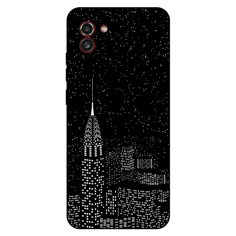 کاور مگافون کد 7768 مناسب برای گوشی موبایل سامسونگ Galaxy A03