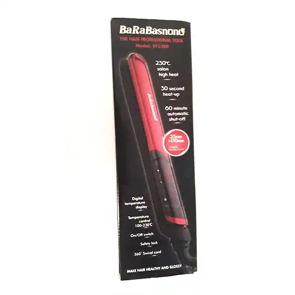 اتو مو باراباس نانو مدل 3300