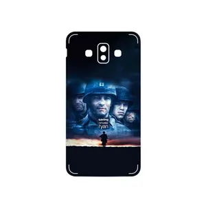 MAHOOT Saving Private Ryan Cover Sticker for Samsung Galaxy J7 Duo