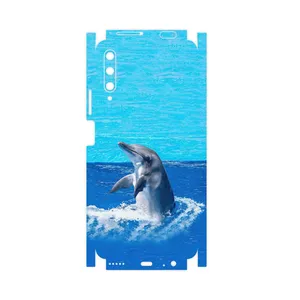 MAHOOT Dolphin-FullSkin Cover Sticker for Huawei Y9S