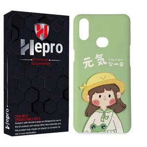 HEPRO MC Cover for Samsung Galaxy A10S