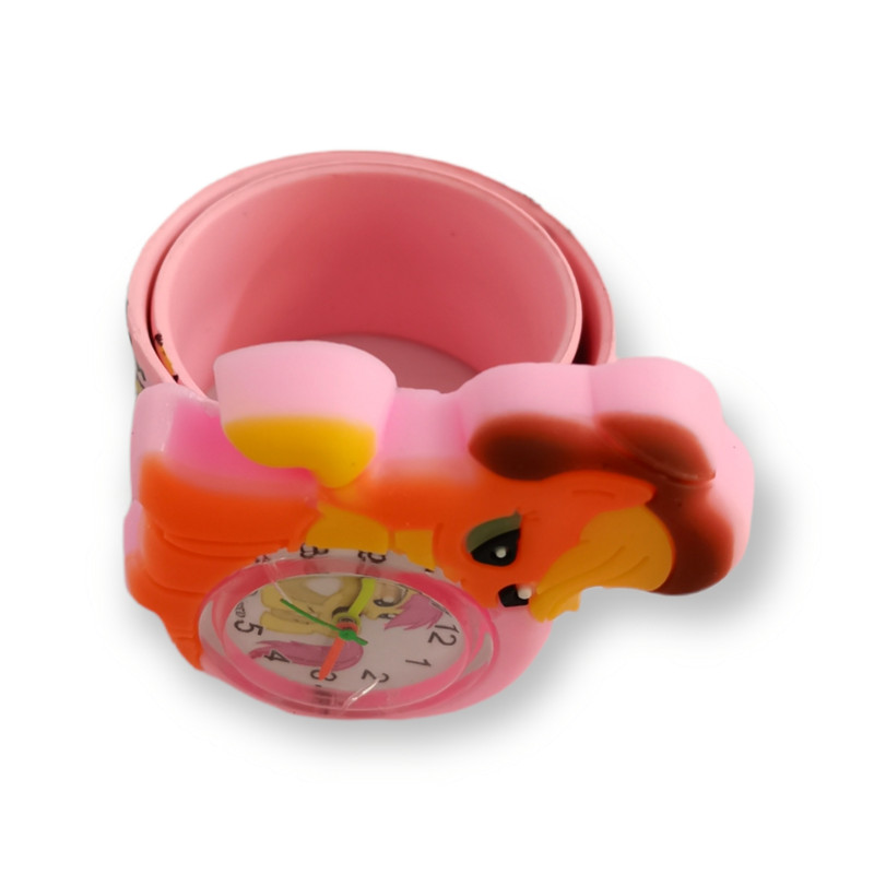 ساعت مچی عقربه ای بچگانه مدل عروسکی کد 32