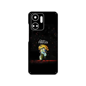 MAHOOT Grave of the Fireflies Cover Sticker for Honor X7a