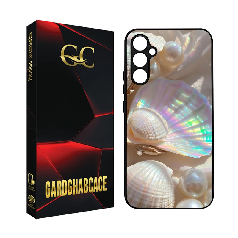 کاور گارد قاب کیس مدل دخترانه T مناسب برای گوشی موبایل سامسونگ  Galaxy A16