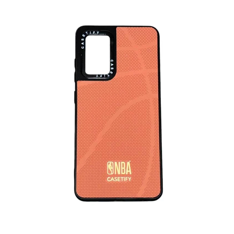 کاور طرح بسکتبال کد 5656 مناسب برای گوشی موبایل سامسونگ Galaxy A52