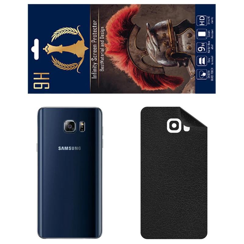 برچسب پوششی اینفینیتی مدل CH مناسب برای گوشی موبایل سامسونگ Galaxy Note 5