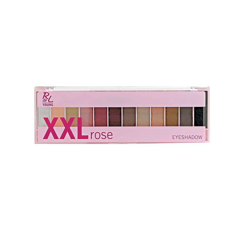 پالت سایه چشم ریوال د یانگ مدل xxl شماره 02 پالت سایه چشم ریوال د یانگ مدل xxl شماره 02