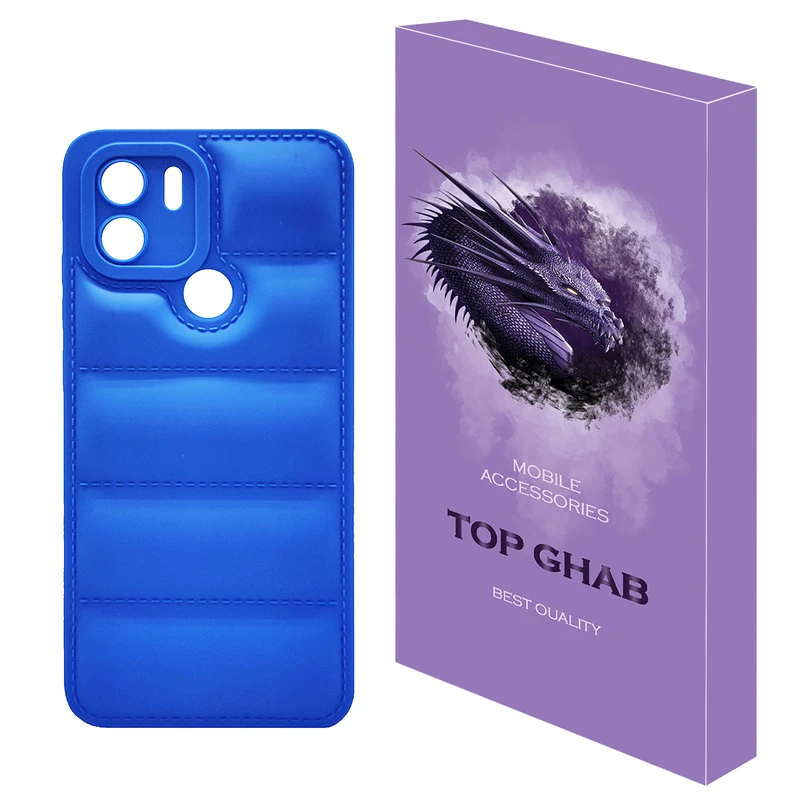 کاور تاپ قاب مدل JACKET مناسب برای گوشی موبایل شیائومی Redmi A1 Plus