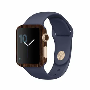 MAHOOT Dark_Walnut_Wood Cover Sticker for Apple Watch Watch 2 42mm