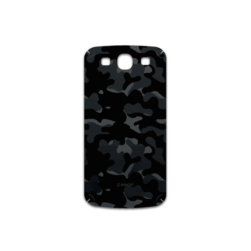 برچسب پوششی ماهوت مدل Night-Army مناسب برای گوشی موبایل سامسونگ Galaxy S3 Neo
