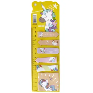 کاغذ علامت گذار مدل تک شاخ کد ZA70 مجموعه 6 عددی