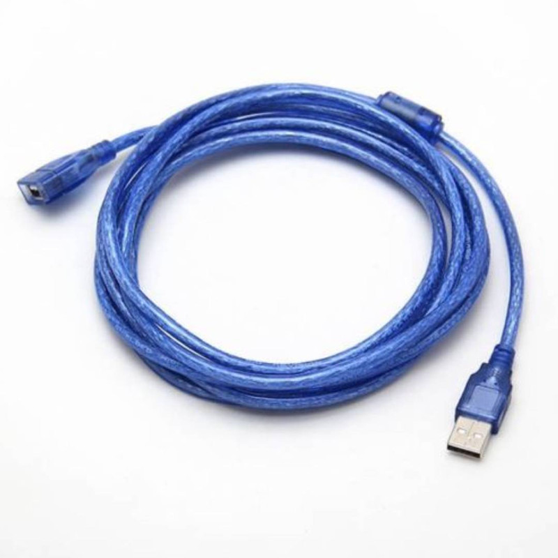 کابل افزایش طول USB 2.0 مکا مدل M-INL طول 5 متر