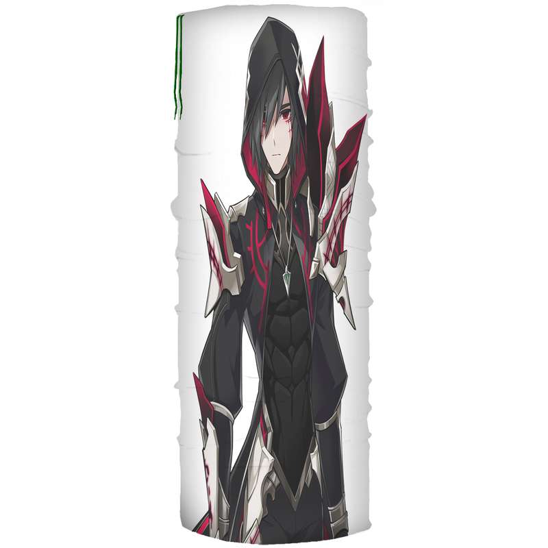 دستمال سر و گردن مدل انیمه کد E 74