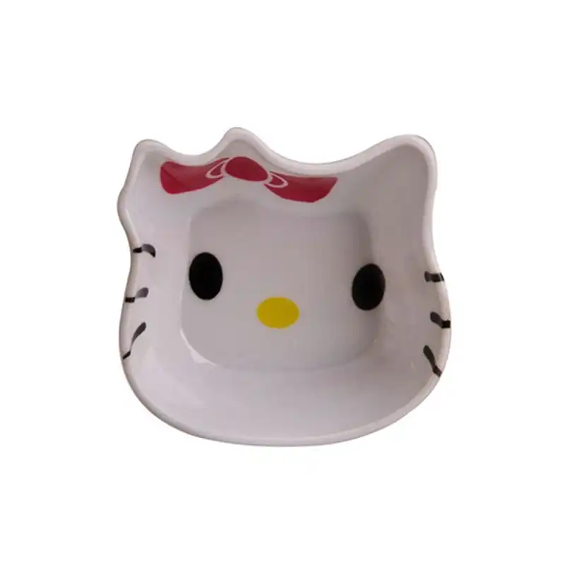 کاسه کودک مهروز مدل KT-200 طرح کیتی