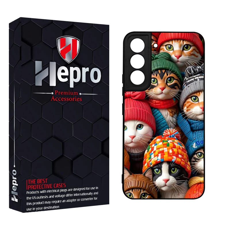 کاور هپرو طرح فانتزی مدل TPU مناسب برای گوشی موبایل سامسونگ Galaxy S21 PLUS