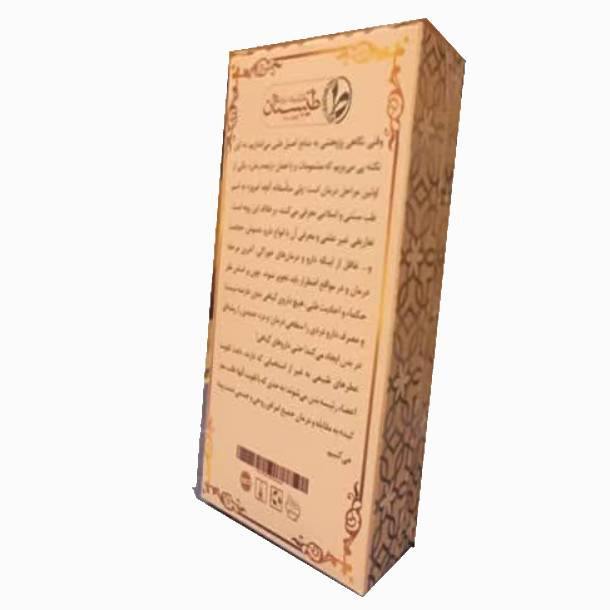 روغن صورت طیبستان مدل اسطوخودوس حجم 30 میلی لیتر