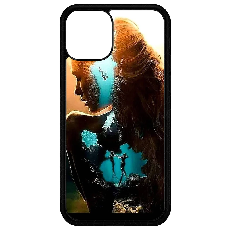 کاور طرح Girl مدل CHL50376 مناسب برای گوشی موبایل اپل iPhone 11