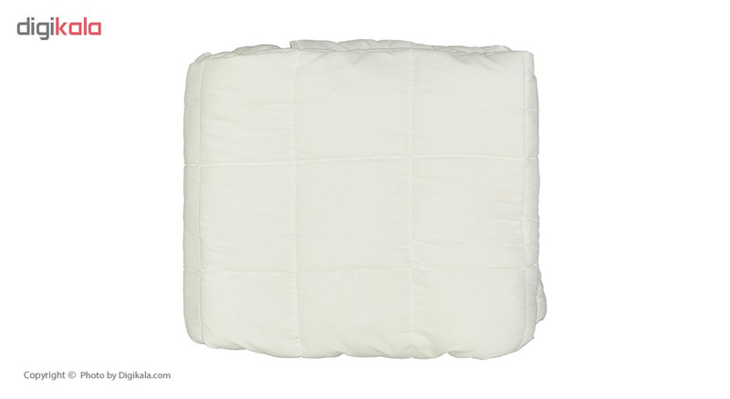 لحاف دو نفره نرم آسا مدل C1 سایز 220 × 240 سانتی متر