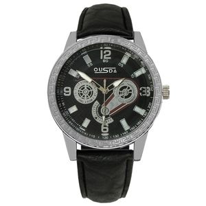 ساعت مچی عقربه‌ای مردانه کوارتز کد 411