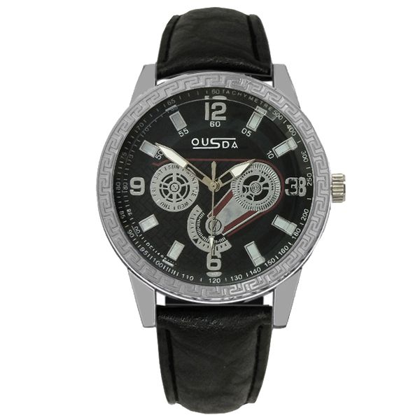 ساعت مچی عقربهای مردانه کوارتز کد 411