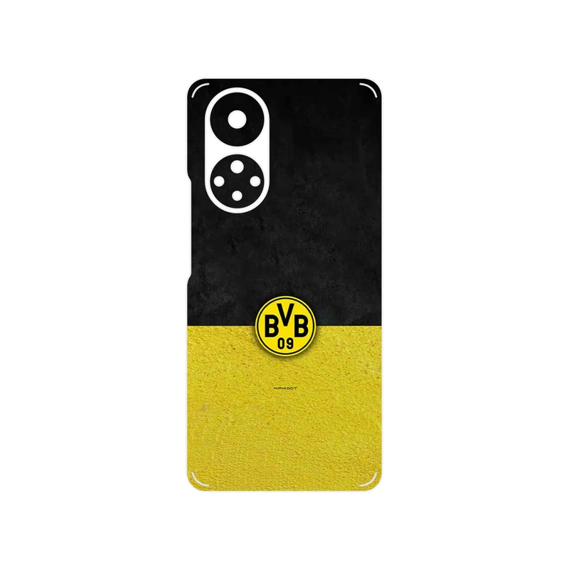 برچسب پوششی ماهوت مدل Borussia Dortmund FC مناسب برای گوشی موبایل آنر 50