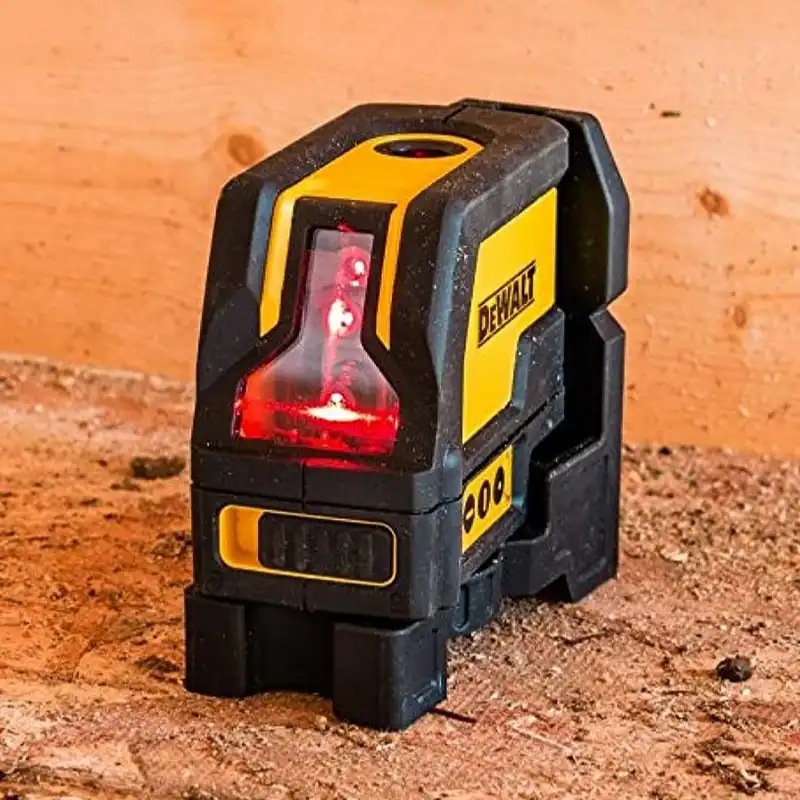 تراز لیزری  دیوالت مدل DW0822-XJ