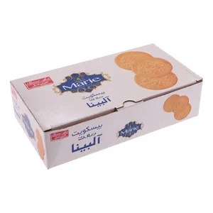 بیسکویت ماری آلبینا شیرین عسل - ۲۴۰ گرم