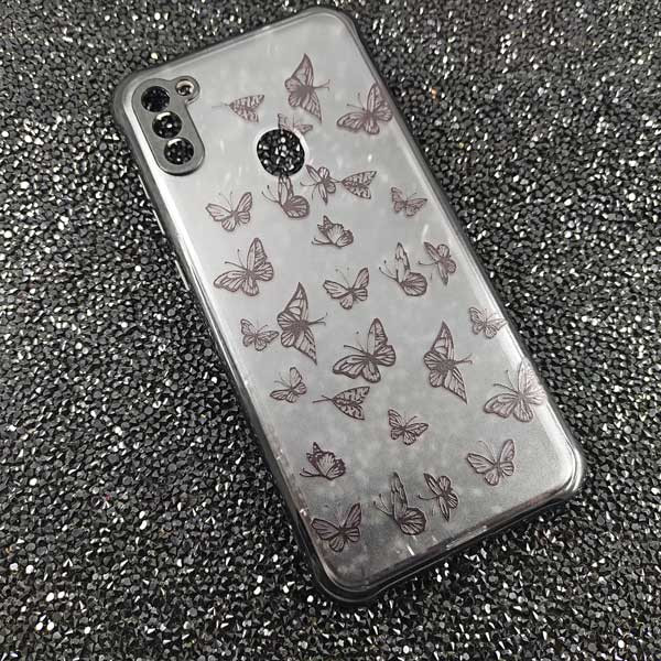 کاور مدل SA445B مناسب برای گوشی موبایل سامسونگ Galaxy A11 / M11