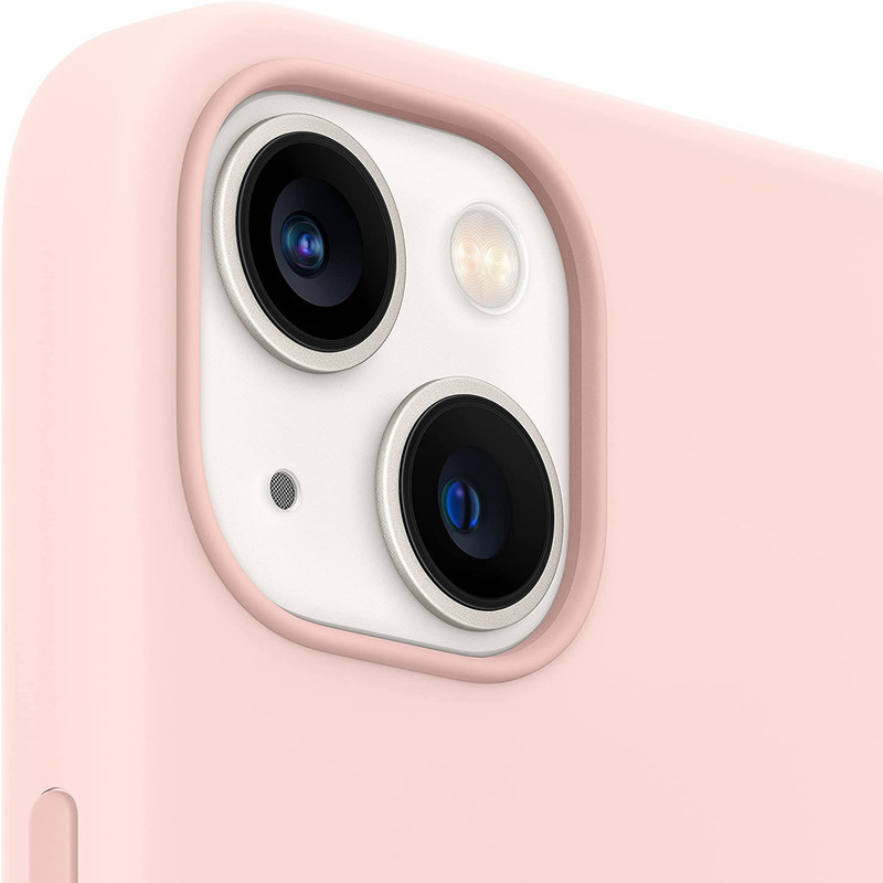کاور مدل سیلیکونی مناسب برای گوشی موبایل اپل iPhone 13/iPhone 14 1