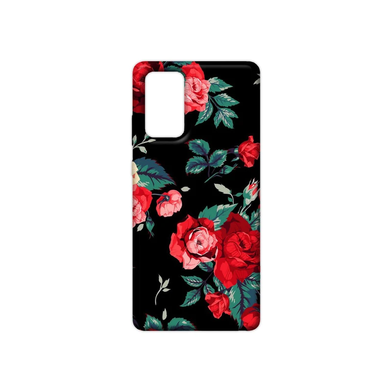 کاور skin مدل گل کد 081 مناسب برای گوشی موبایل سامسونگ galaxy a14