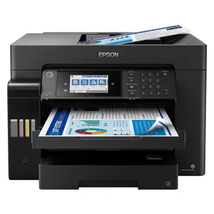 پرینتر چند کاره جوهر افشان اپسون مدل EcoTank L15160