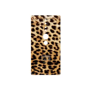 MAHOOT Leopard Skin Cover Sticker for Lenovo Phab2 Pro