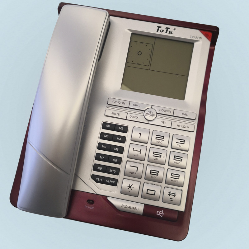 تلفن تیپ تل مدل TIP-3110 1