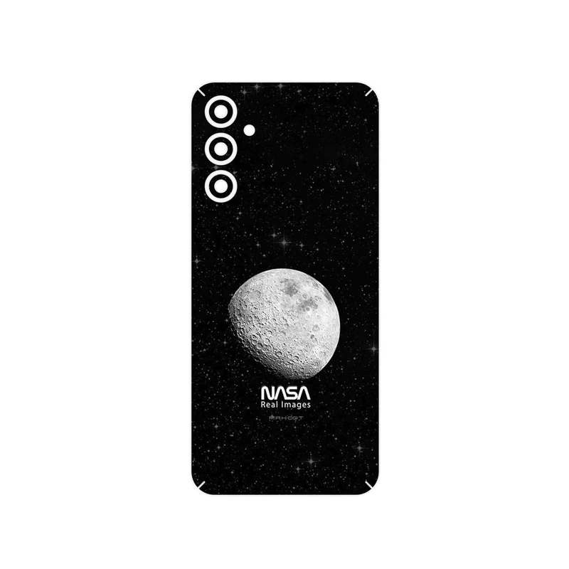 برچسب پوششی ماهوت مدل Moon_By_NASA مناسب برای گوشی موبایل سامسونگ Galaxy M14