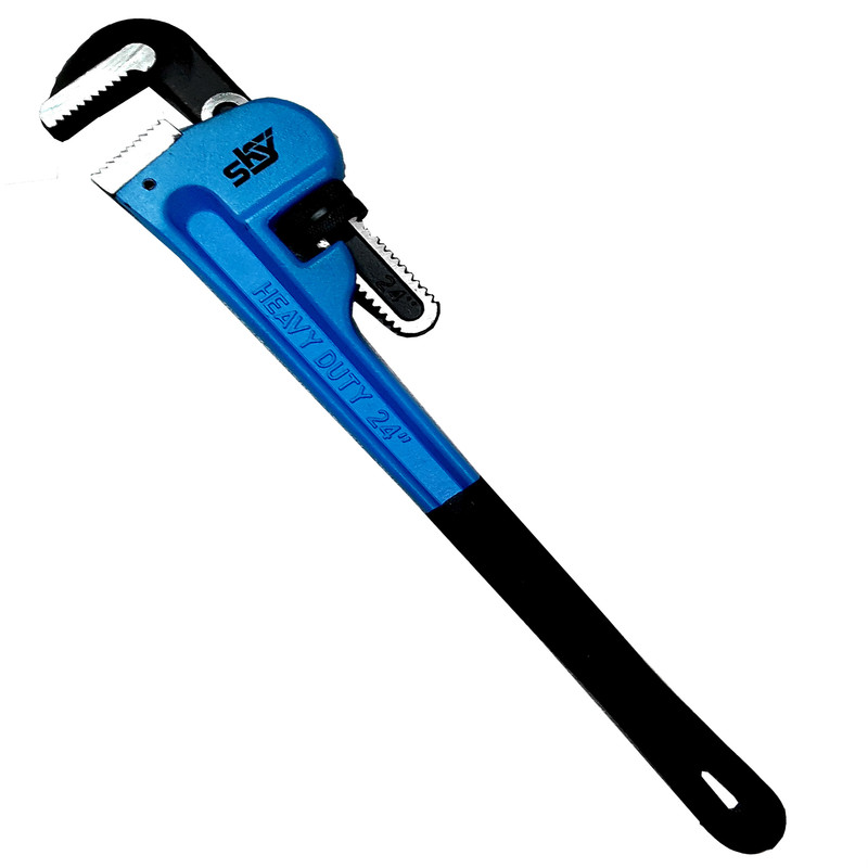 آچار لوله گیر شلاقی اسکای مدل bdhg-2400 سایز 24 اینچ آچار لوله گیر شلاقی اسکای مدل bdhg-2400 سایز 24 اینچ