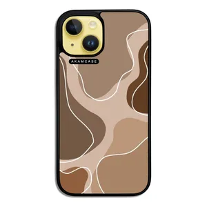 AKAM AMC-WA15-CREAMY-18 Cover For Apple iPhone 15