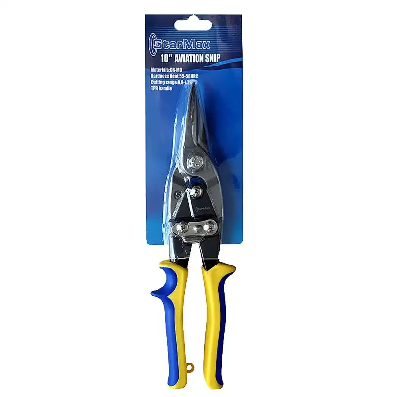 قیچی ورق بر استارمکس مدل STAR-108 مستقیم