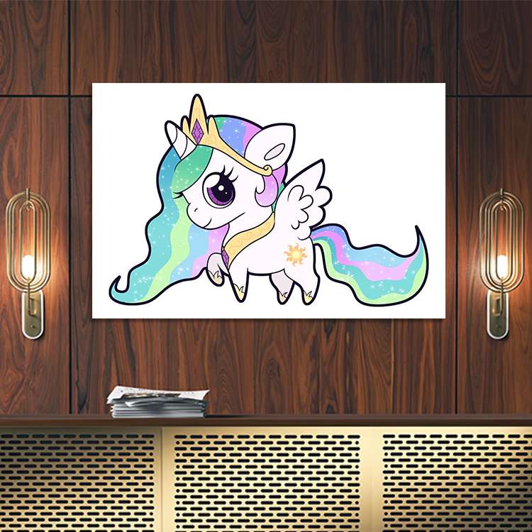 تابلو شاسی مدل یونیکورن کد 19