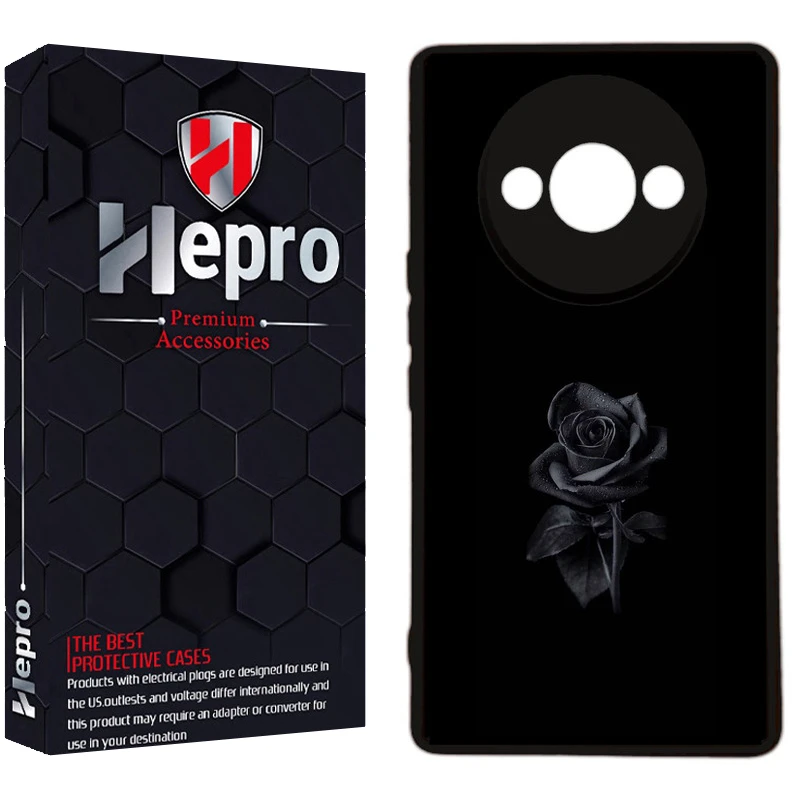 کاور هپرو طرح فانتزی مدل TPU مناسب برای گوشی موبایل شیائومی Redmi A3