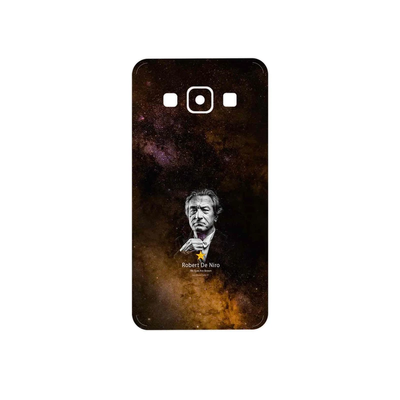برچسب پوششی ماهوت مدل Robert De Niro مناسب برای گوشی موبایل سامسونگ Galaxy A3