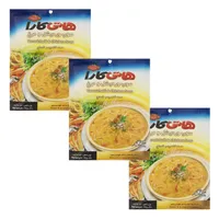 سوپ نیمه آماده ورمیشل و مرغ هاتی کارا مقدار 70 گرم - بسته 3عددی